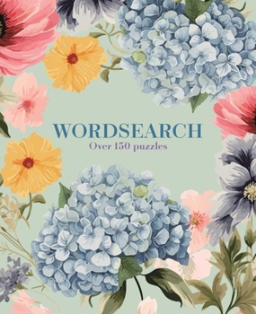 Paperback Wordsearch: Over 150 Puzzles Book
