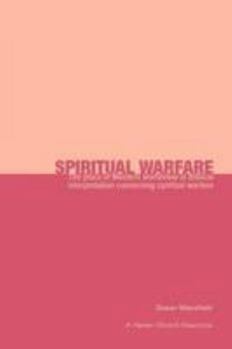 Paperback Spiritual warfare: fact or fiction? [Paperback] Book