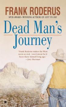Mass Market Paperback Dead Man's Journey Book