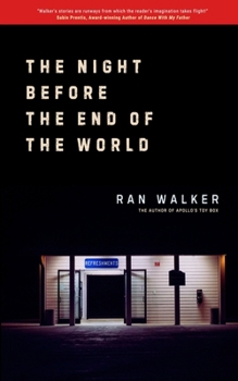Paperback The Night Before the End of the World Book