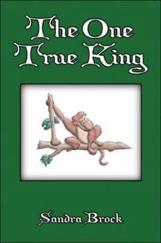 Paperback The One True King Book