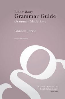 Paperback Bloomsbury Grammar Guide Book