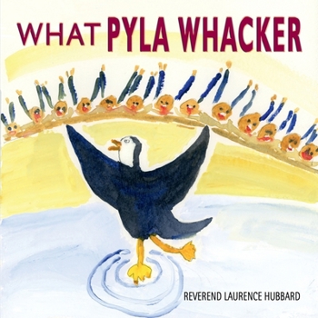 Paperback What Pyla Whacker Book