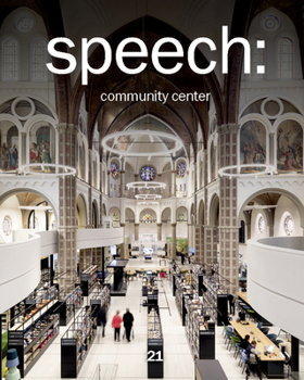 Paperback Speech: 21, Community Centre Book
