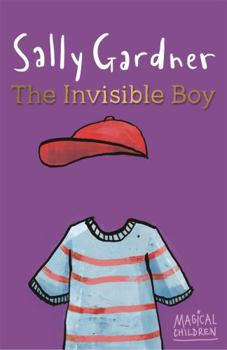 The Invisible Boy (Magical Children) - Book  of the Magical Children