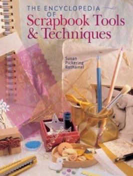 Hardcover The Encyclopedia of Scrapbooking Tools & Techniques Book