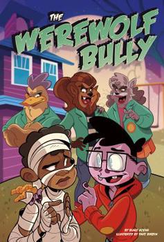 Paperback The Werewolf Bully Book