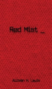 Hardcover Red Mist Book