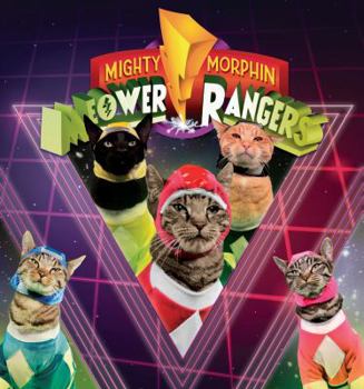 Hardcover Meower Rangers Book