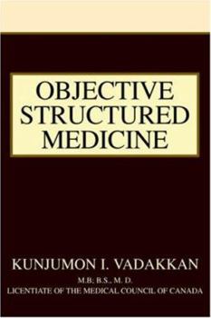 Paperback Objective Structured Medicine Book
