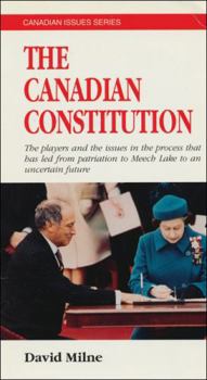 Hardcover Canadian Constitution (Canadian Issue) Book