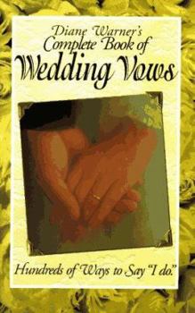 Paperback Complete Book of Wedding Vows Book