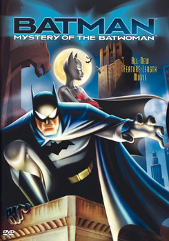 Batman: The Mystery of the Batwoman