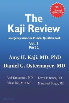 Paperback The Kaji Review Vol 1 Part 1: Print Edition Book