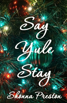 Paperback Say Yule Stay Book