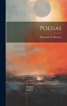 Hardcover Poesias [Spanish] Book