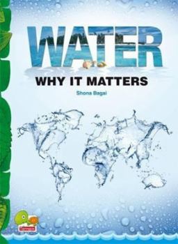 Hardcover Water: why it matters Book