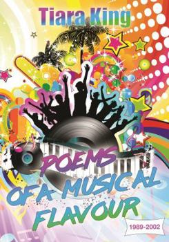 Paperback Poems Of A Musical Flavour Book