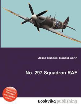 Paperback No. 297 Squadron RAF Book