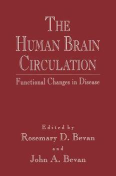 Paperback The Human Brain Circulation: Functional Changes in Disease Book
