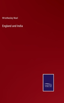 Hardcover England and India Book
