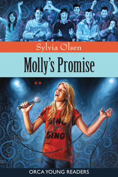 Paperback Molly's Promise Book