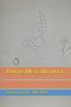 Paperback Before Me is the Door Book