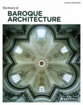 Hardcover The Story of Baroque Architecture Book