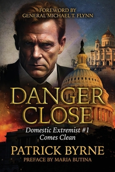 Danger Close: Domestic Extremist Threat #1 Comes Clean