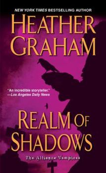 Realm of Shadows - Book #4 of the Alliance Vampires