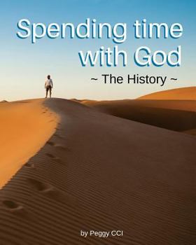 Paperback Spending Time with God: The History Book