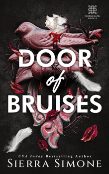 Paperback Door of Bruises Book