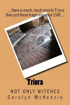 Paperback Triora: not only witches Book