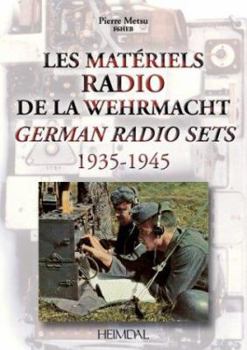 Hardcover German Radio Sets [French] Book