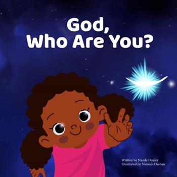 Paperback God, Who Are You? Book