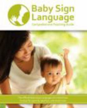 Paperback Baby Sign Language Comprehensive Teaching Guide Book
