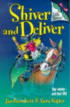 Paperback Shiver and Deliver Book