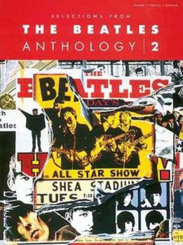 Paperback Selections from the Beatles Anthology, Volume 2 Book