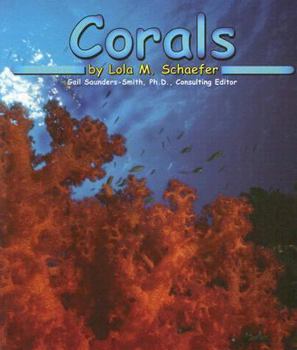 Corals (Ocean Life) (Pebble Books) - Book  of the Pebble Books: Ocean Life