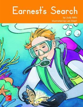 Open Court Reading Grade 1 Core Decodable 51, Earnest's Search