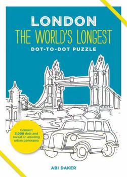 Hardcover Longest Dot-To-Dot: London: (Cancelled) Book
