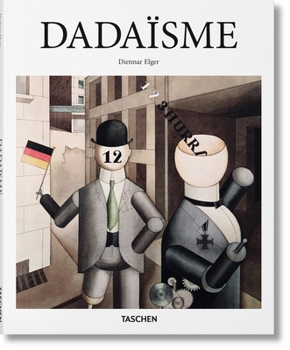 Hardcover Dadaïsme [French] Book