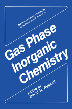 Hardcover Gas Phase Inorganic Chemistry Book