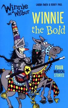 Winnie the Bold! - Book  of the Winnie the Witch