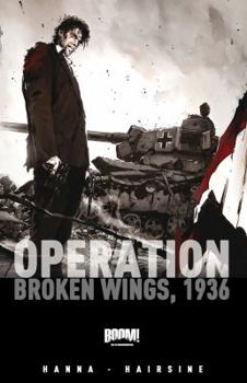 Paperback Operation: Broken Wings, 1936 Book