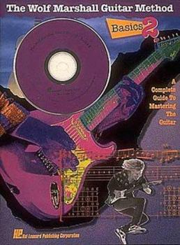 Paperback Basics 2 - The Wolf Marshall Guitar Method Book