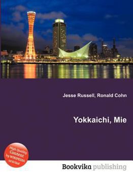 Paperback Yokkaichi, Mie Book