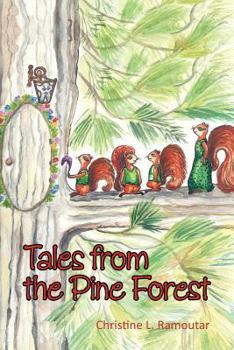 Paperback Tales from the Pine Forest Book