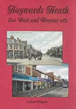 Paperback Haywards Heath Past and Present Book