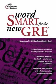 Paperback Word Smart for the GRE : A Guide to Perfect Usage, 2nd Edition Book